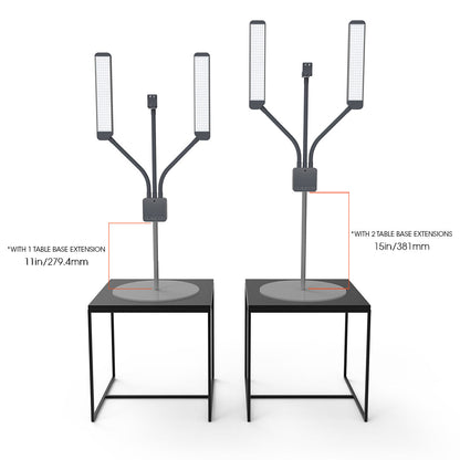 Table Base Extensions | International Warehouse