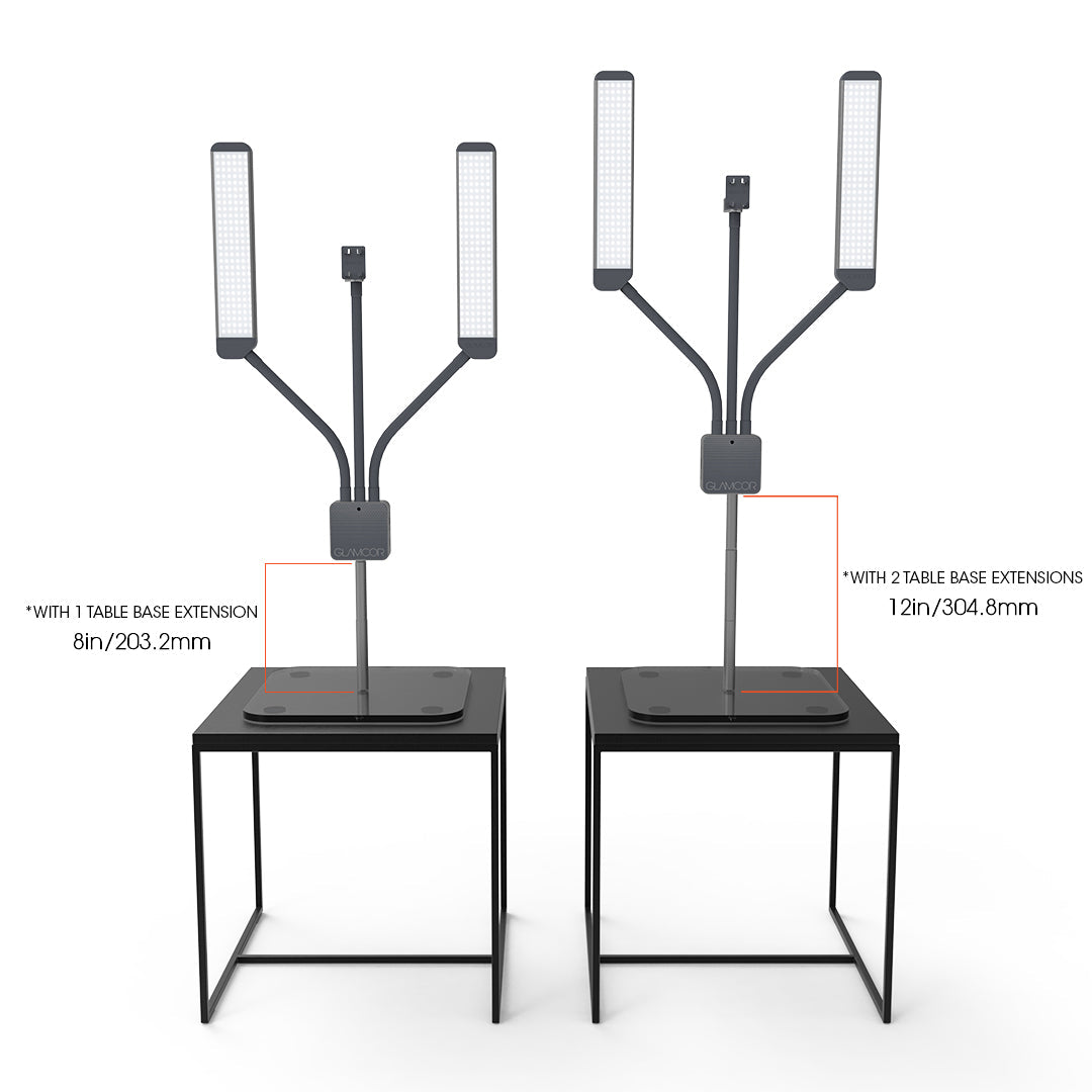 Table Base Extensions | International Warehouse