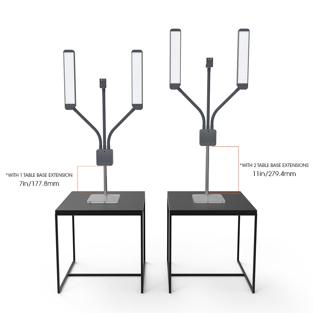 Table Base Extensions | International Warehouse