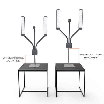 Table Base Extensions | International Warehouse