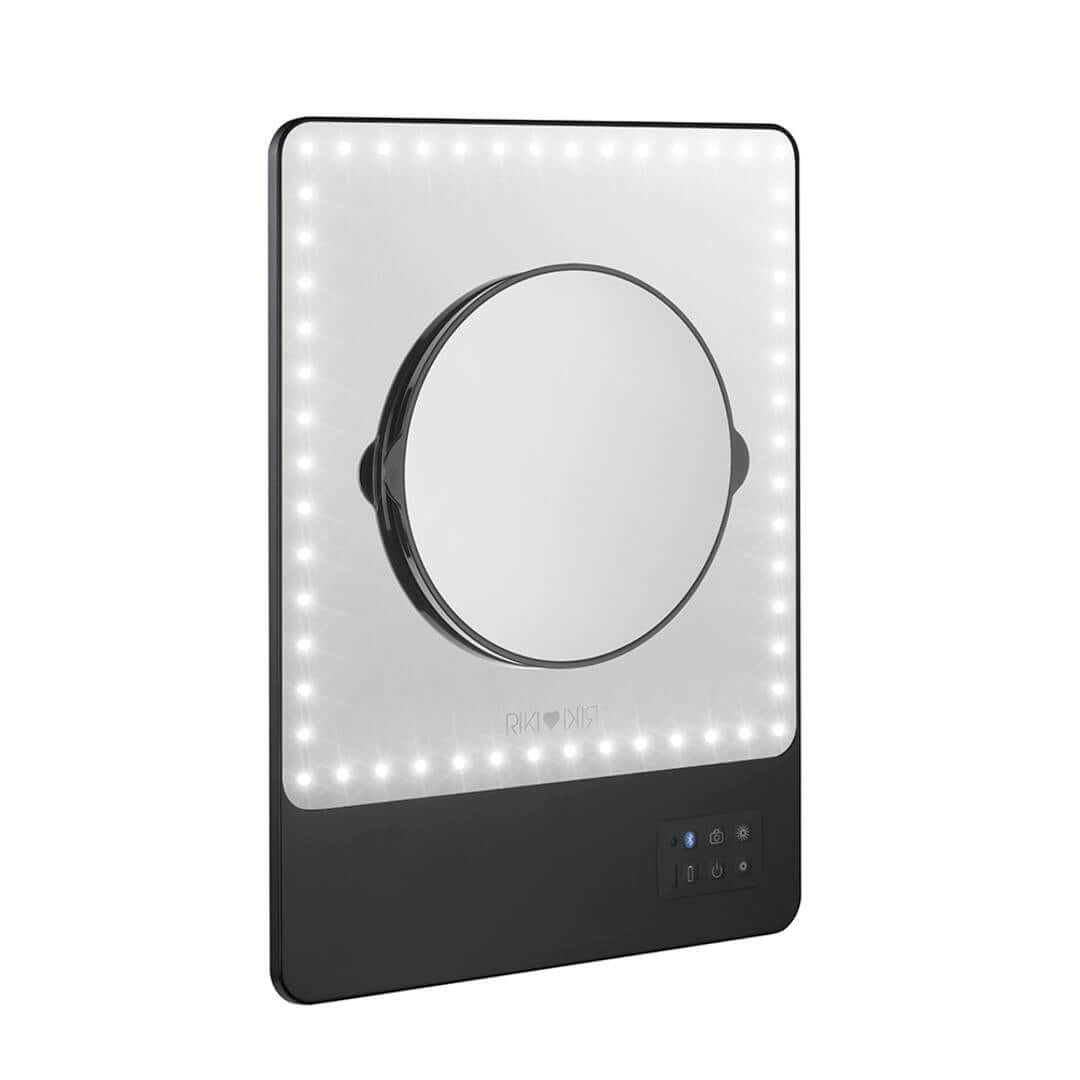 RIKI Skinny LED mirror with multiple dimming stages