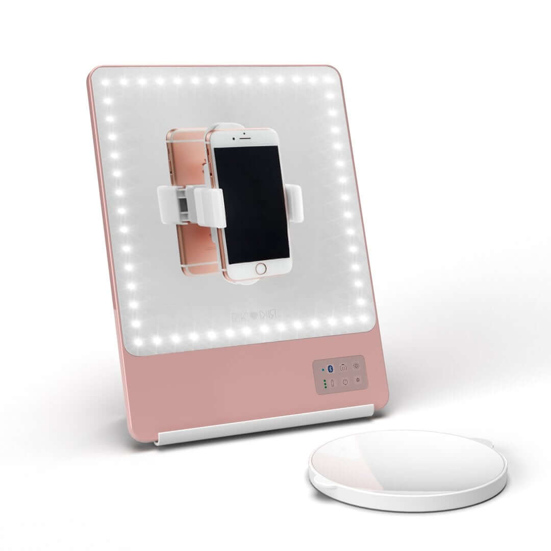 RIKI Skinny LED mirror: A must-have beauty accessory