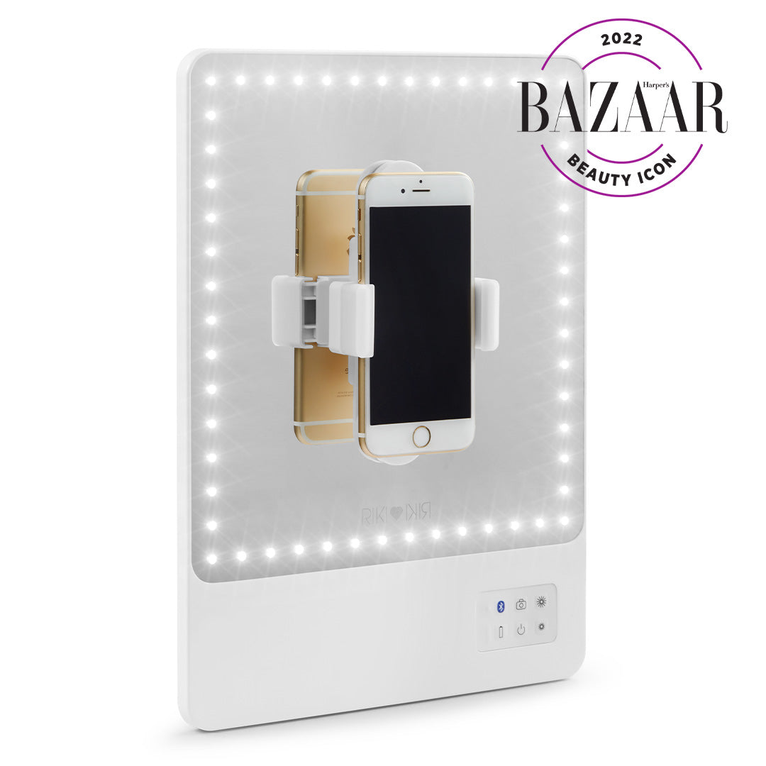 RIKI Skinny LED mirror on Oprah's favorite things list