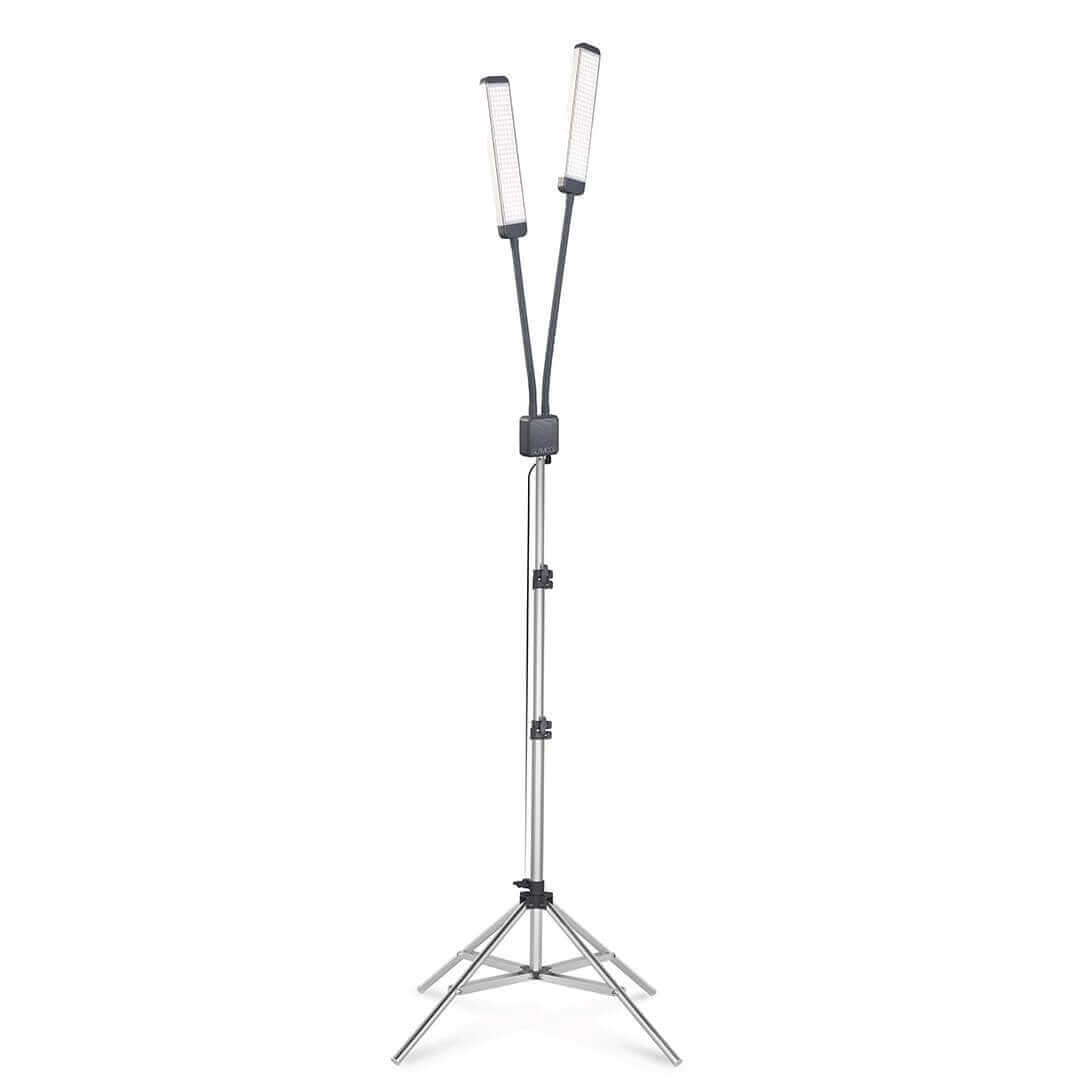 Enhance your workspace with the SPARKLE Revolution X Pro Kit, featuring flexible light bars for versatile use.