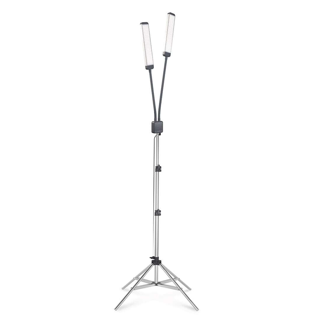 REVOLUTION X Pro Kit | International Warehouse - GLAMCOR LIGHTS GREY/SILVER GLAMCOR