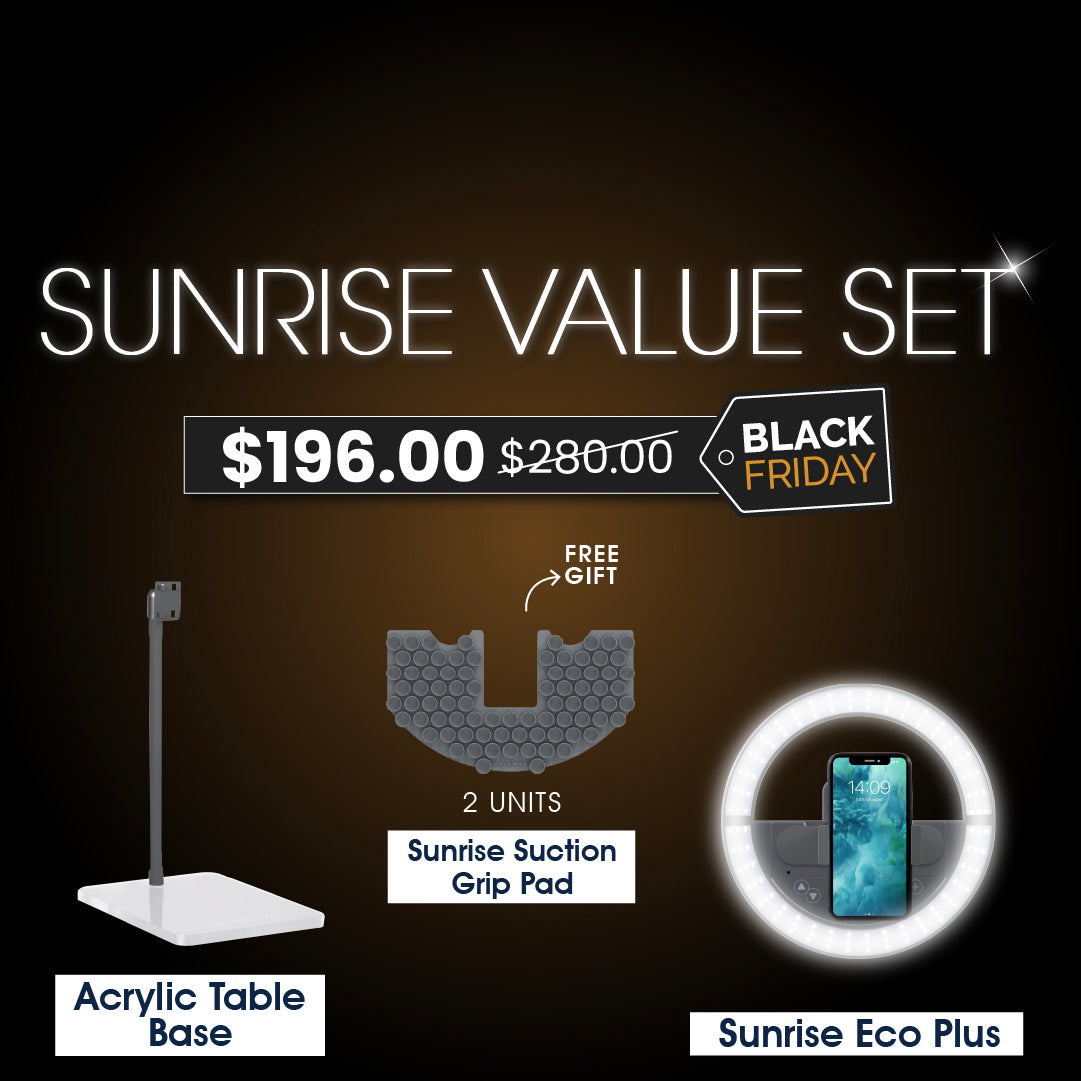 SUNRISE Value Set | International Warehouse