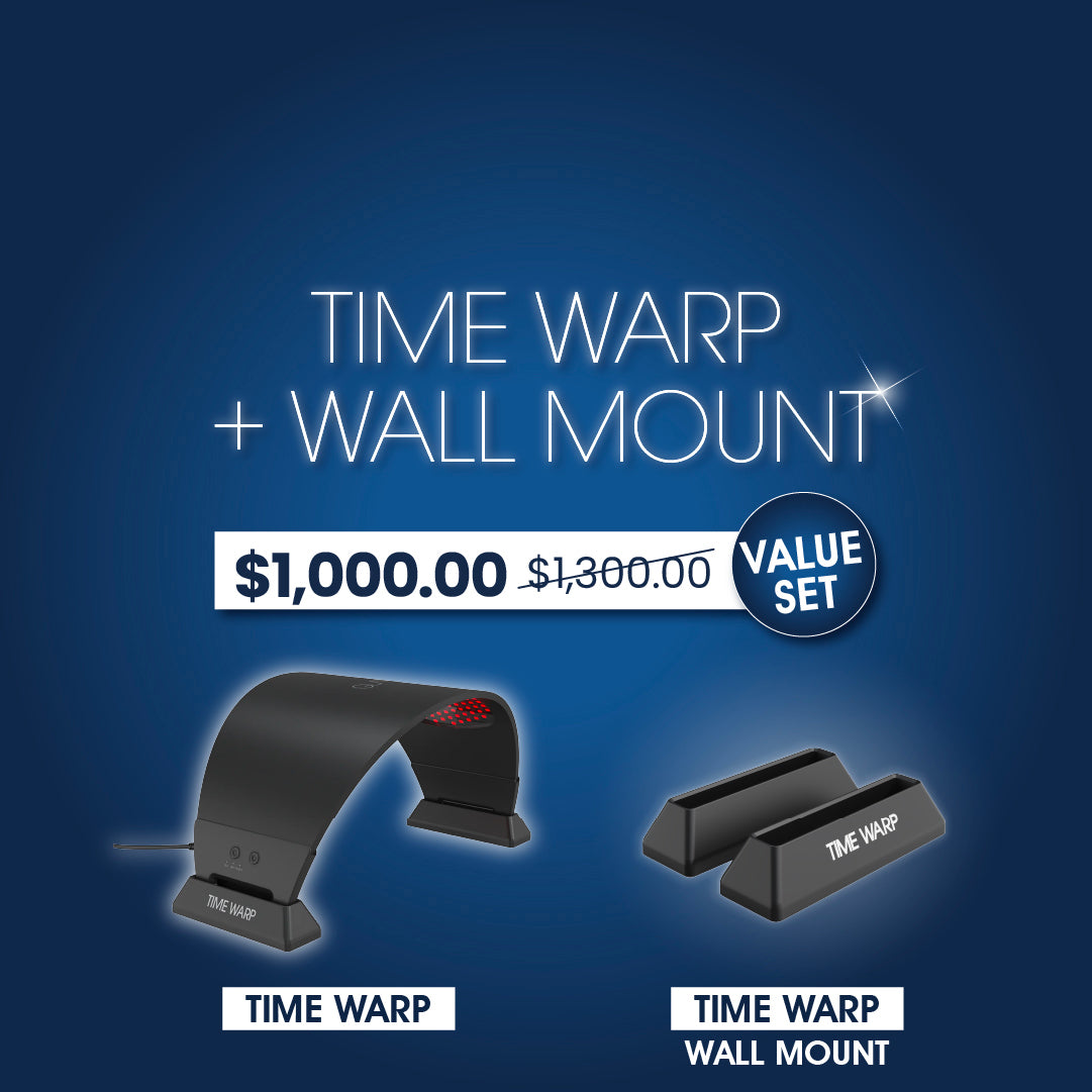 Time Warp & Wall Mount Value Set
