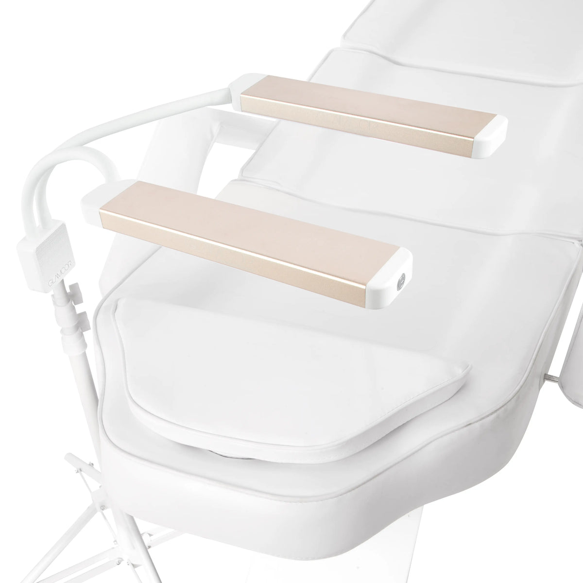 White Gold ELITE X portable LED beauty light