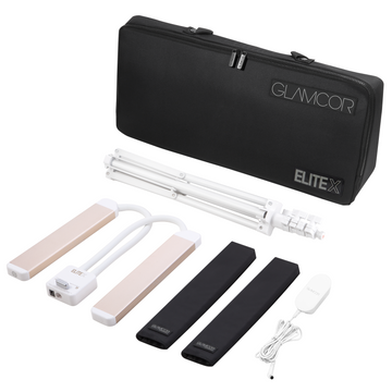 ELITE X Pro Kit | Professional Beauty, Makeup & Lash Light | GLAMCOR