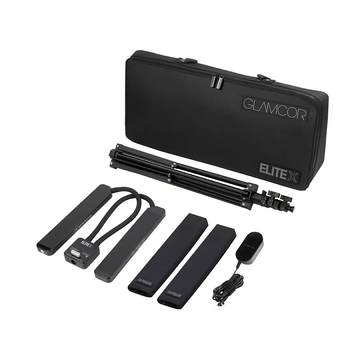 ELITE X Pro Kit | Professional Beauty, Makeup & Lash Light | GLAMCOR