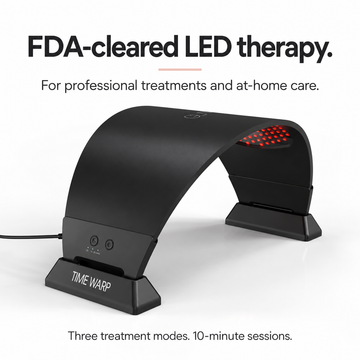 GLAMCOR | TIME WARP TIME WARP LED Panel Therapy Light