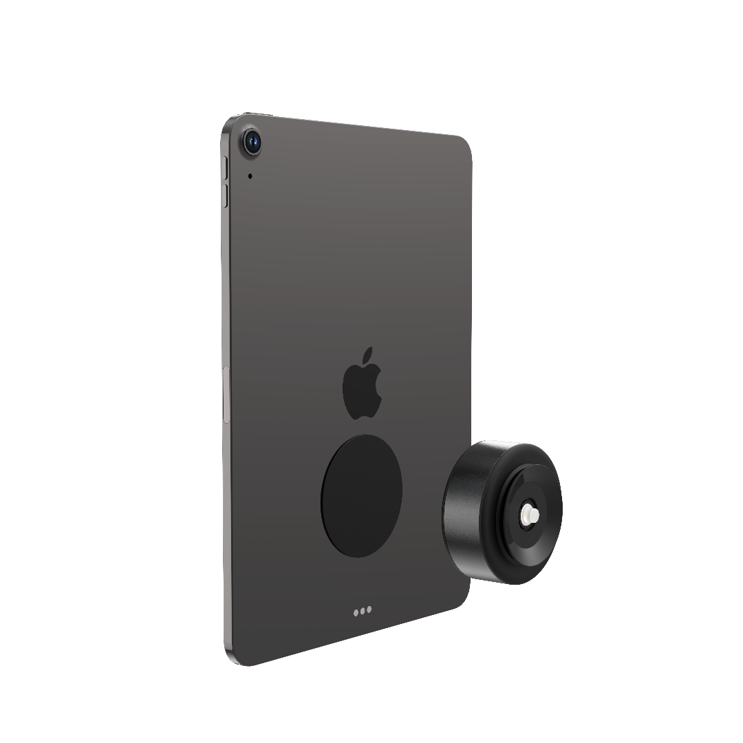 Mount your phone easily with GLAMCOR Auto Suction Mount