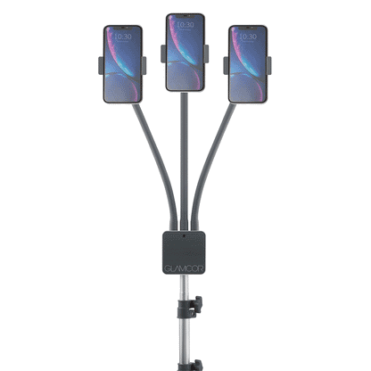 Stream like a pro with the GLAMCOR CREATOR streaming device!