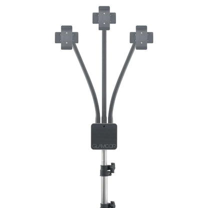 Create captivating vlogs with the GLAMCOR CREATOR vlogging kit.