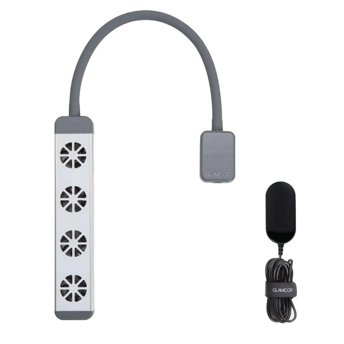 GLAMCOR | FLOW Fan Bar & Power Supply Replacement