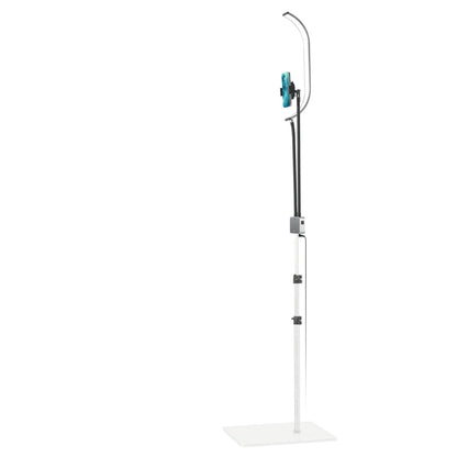 GLAMCOR Horizon LED light: The perfect choice for tattoo artists, offering superior brightness and versatility for every session, with its curved lighting design.