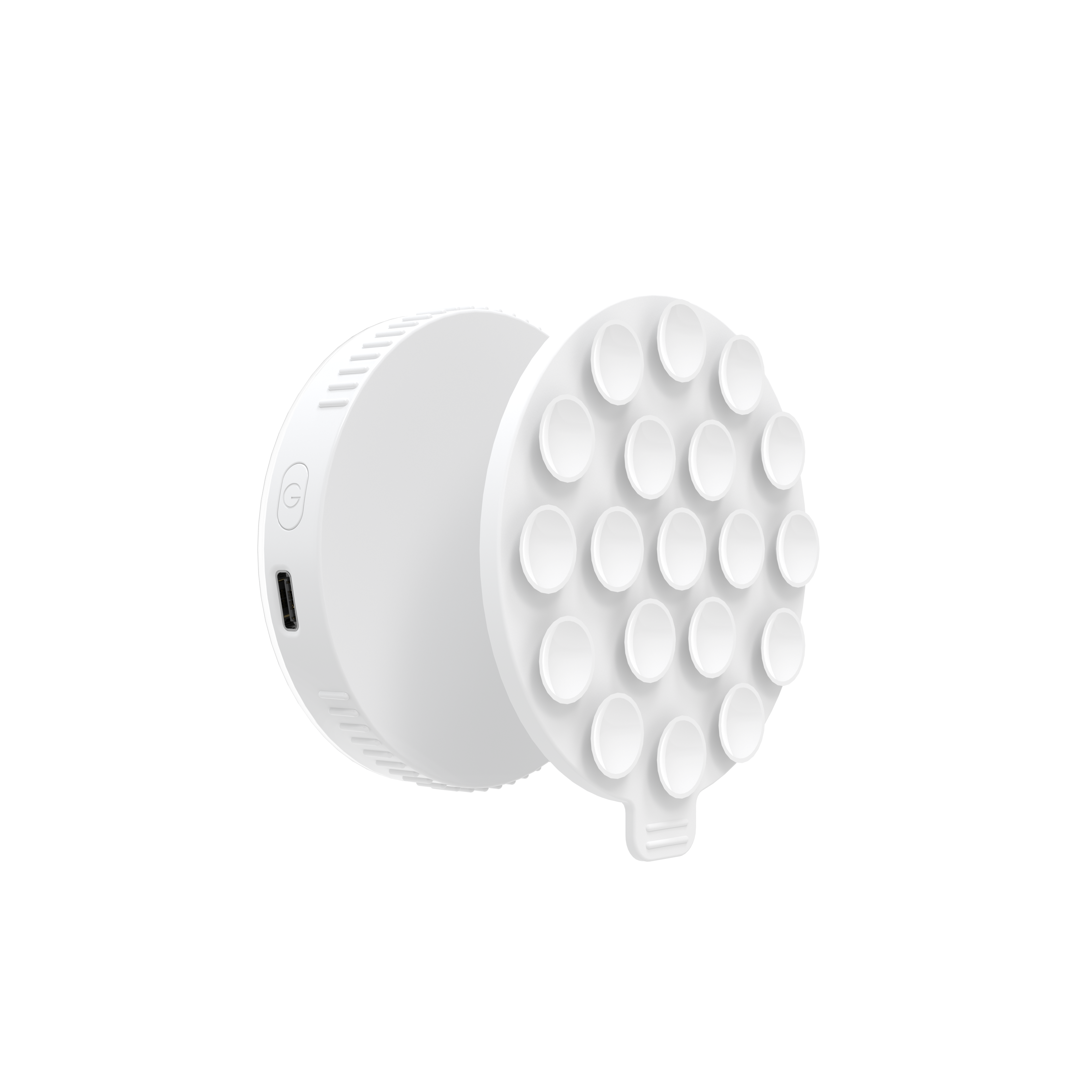 Versatile GLAMCOR Meteor Mini panel light attachable to any  surface
