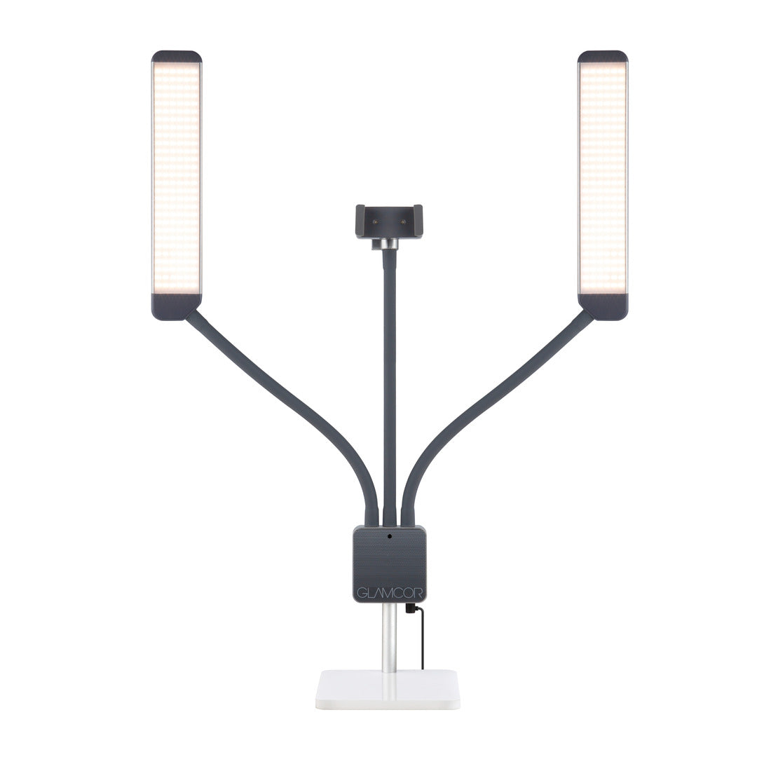 HD adjustable color temperature on the MULTIMEDIA X – Create the perfect lighting ambiance 