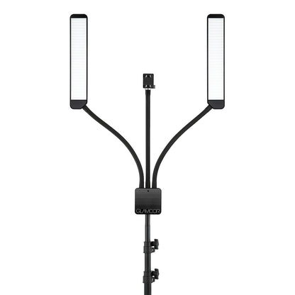 GLAMCOR SPARKLE MULTIMEDIA X Pro Kit with flexible arms