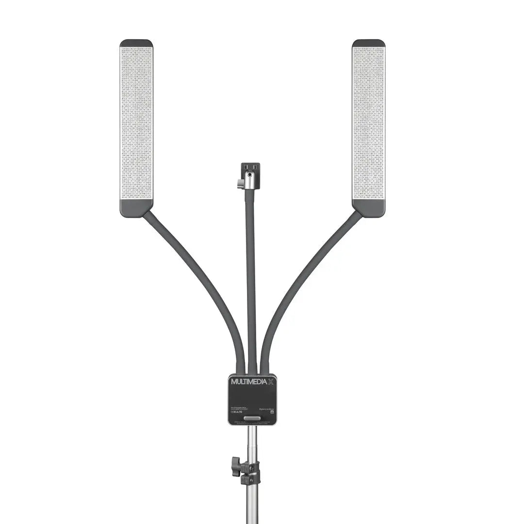 SPARKLE MULTIMEDIA X Pro Kit | Selfie & Social Media LED Lighting