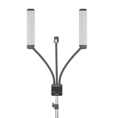 SPARKLE MULTIMEDIA X Pro Kit | Selfie & Social Media LED Lighting