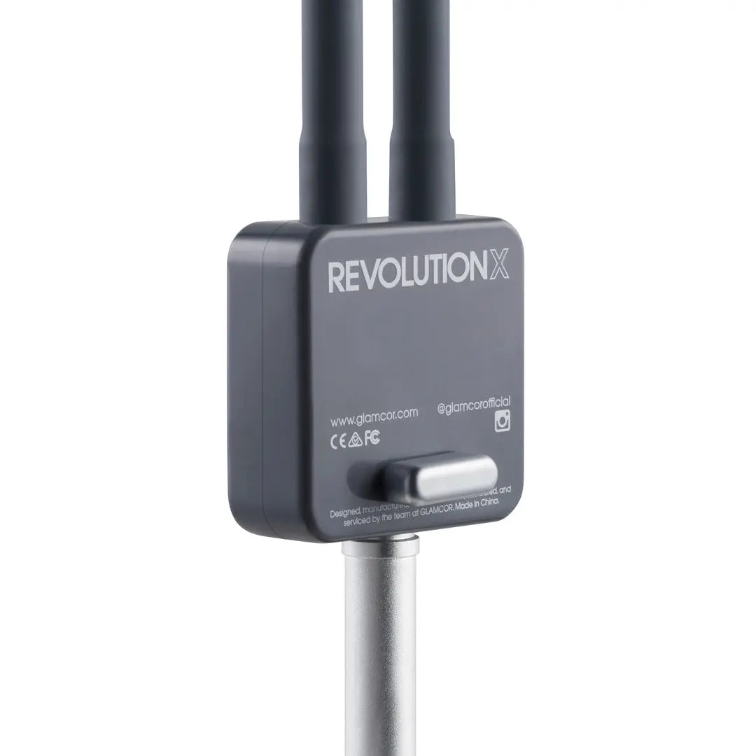Grey Silver REVOLUTION X Pro Kit LED light rear view