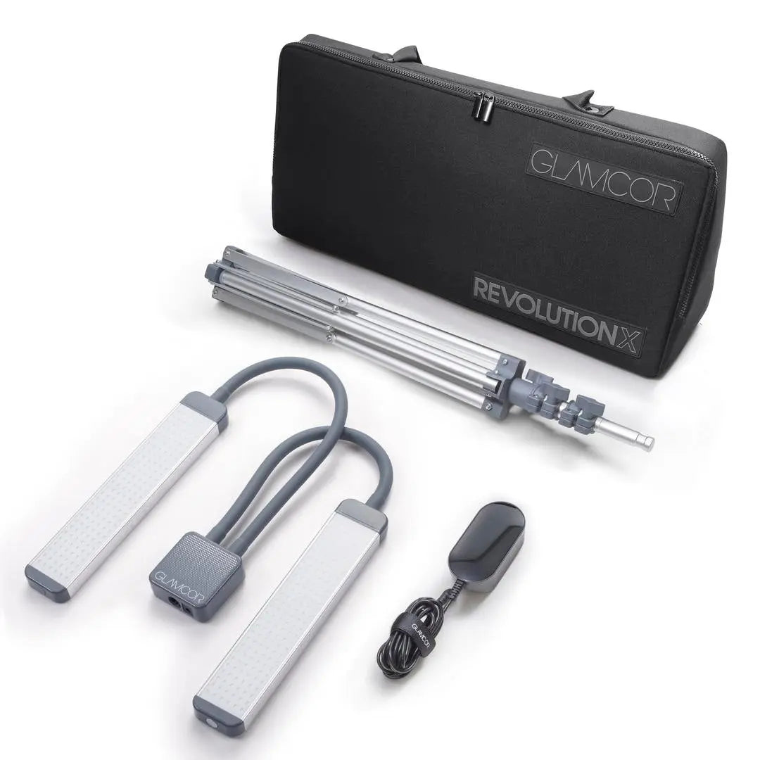 REVOLUTION X Pro Kit GLAMCOR