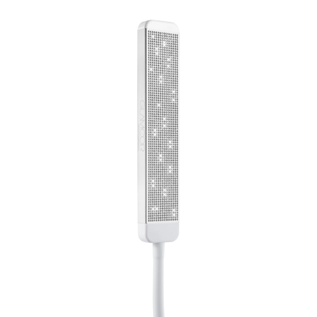 Elevate your workspace with the Glamcor Sparkle Revolution X LED lamp.