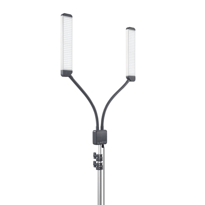 Portable SPARKLE Elite X lamp for quick setup at job sites