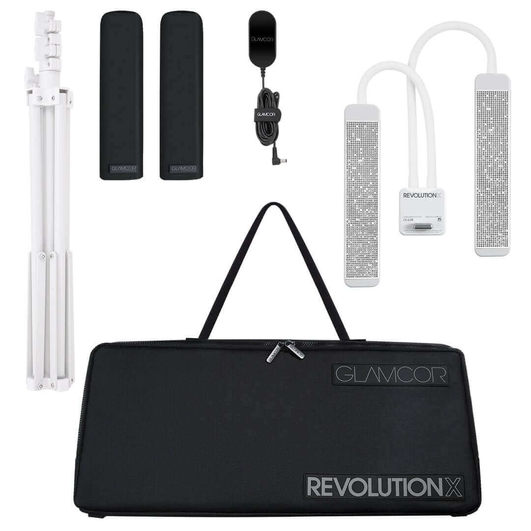 The SPARKLE Revolution X Pro Kit ensures wide beds are fully illuminated with bright LED lights.