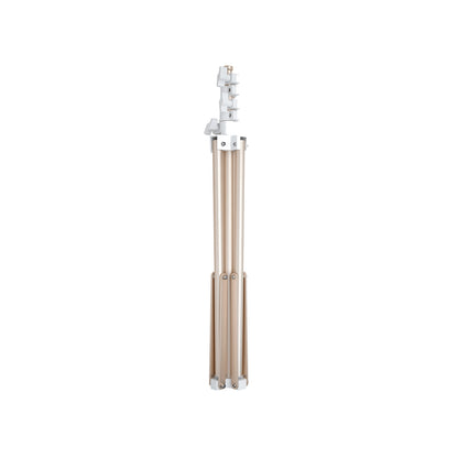 Telescopic Aluminum Stand ideal for versatile use in photography and video