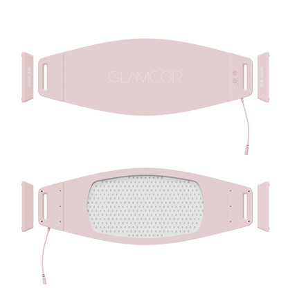 GLAMCOR TIME WARP LED Panel with Infrared Light (830nm) for deep tissue relaxation