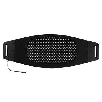 GLAMCOR TIME WARP LED Panel includes a LED therapy mask for enhanced skin treatments