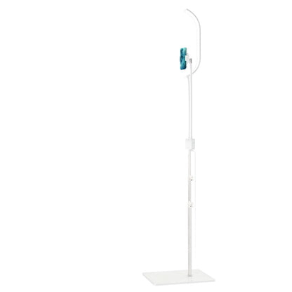 GLAMCOR Horizon: The indispensable lighting accessory for artists, offering flawless illumination and comfort during work with its curved salon lamp.