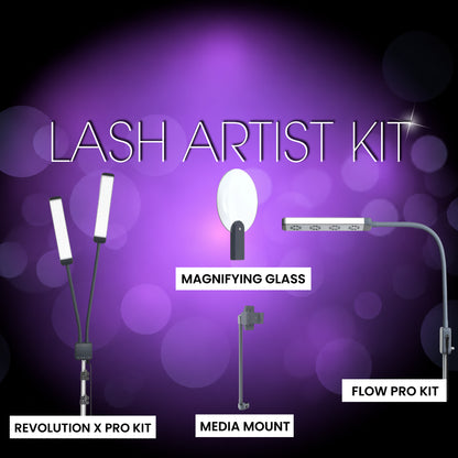 Lash Artist Value Set GLAMCOR