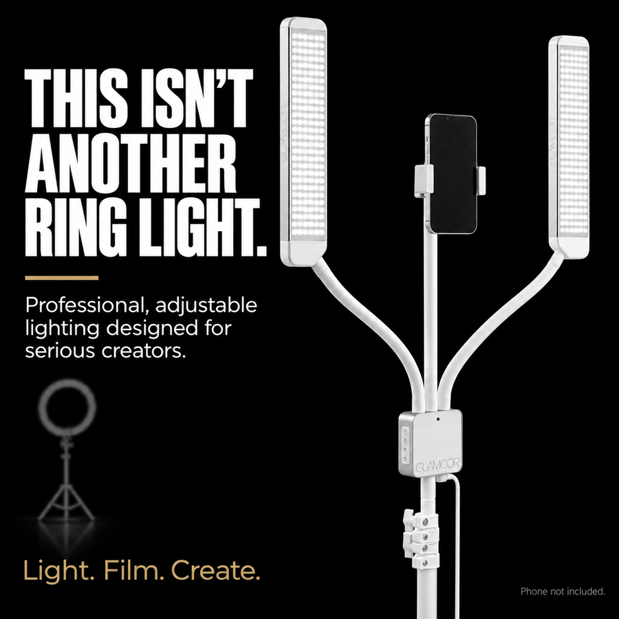 Multimedia X — This isn't another ring light