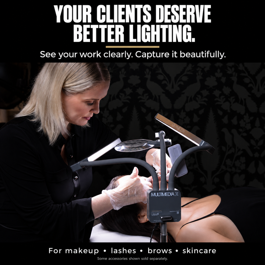 Multimedia X — Your clients deserve better lighting