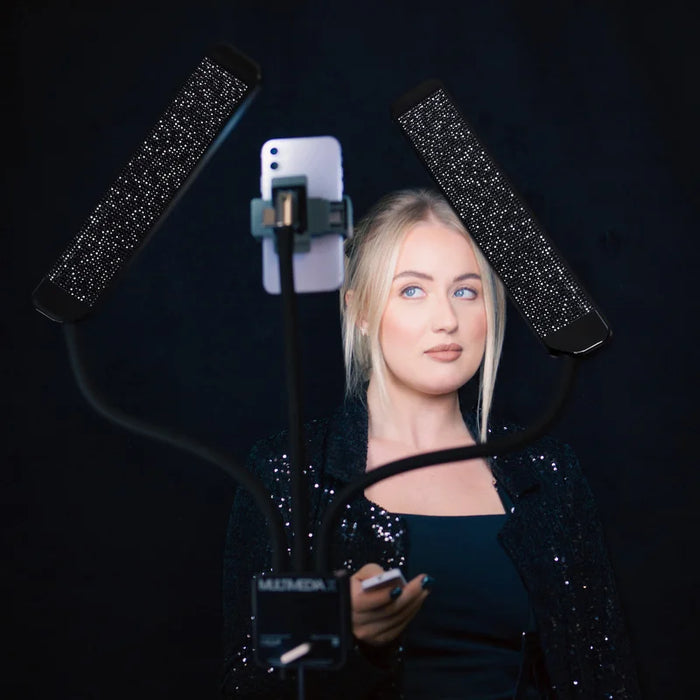 Sparkle Multimedia X Pro Kit portrait session