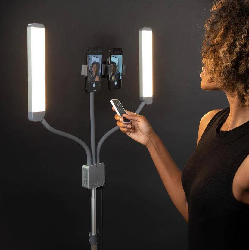 Multimedia X Content Creation Kit Glamcor: Cutting-edge content creation equipment from Glamcor.