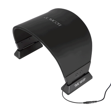 GLAMCOR TIME WARP LED Panel – advanced therapy light for premium skincare treatments