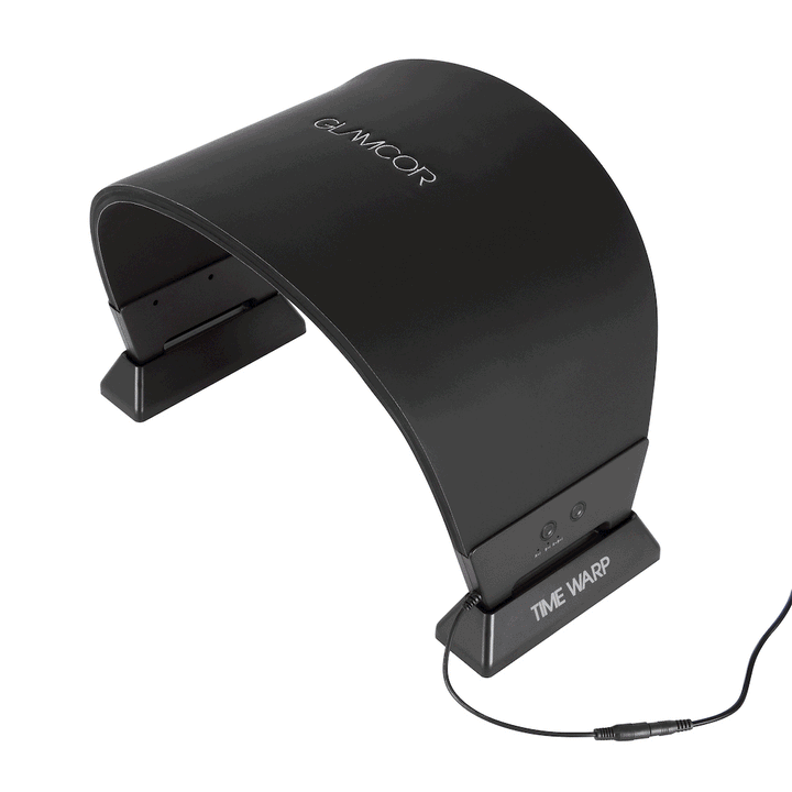 GLAMCOR TIME WARP LED Panel – advanced therapy light for premium skincare treatments