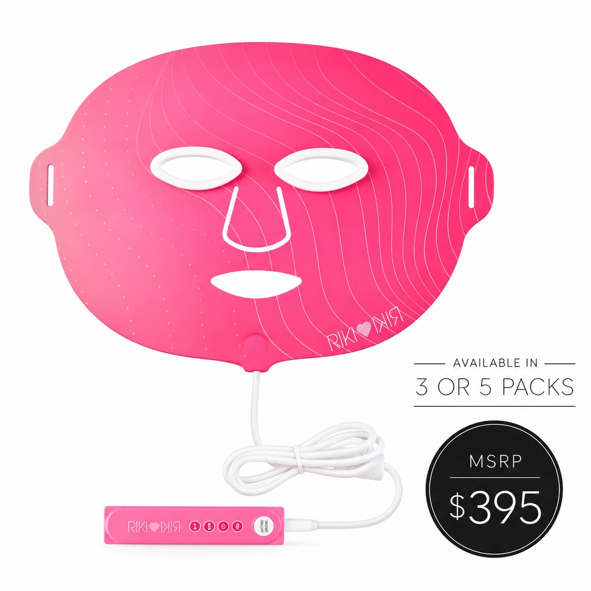 RIKI Baby Face LED Mask RIKI LOVES RIKI