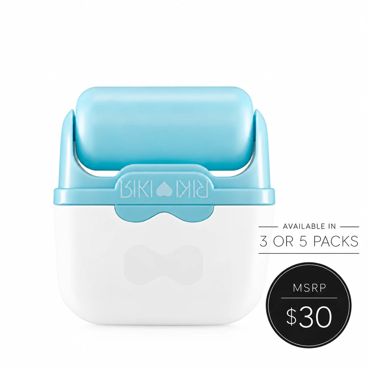 RIKI Ice Roller Cooling Facial Massage Tool RIKI LOVES RIKI
