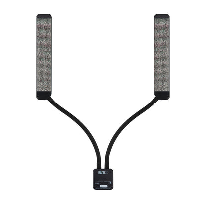 Glamcor SPARKLE Elite X with dimmable LED lights for perfect lighting
