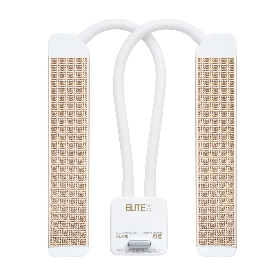 SPARKLE Elite X lighting solution for perfect makeup and hair styling