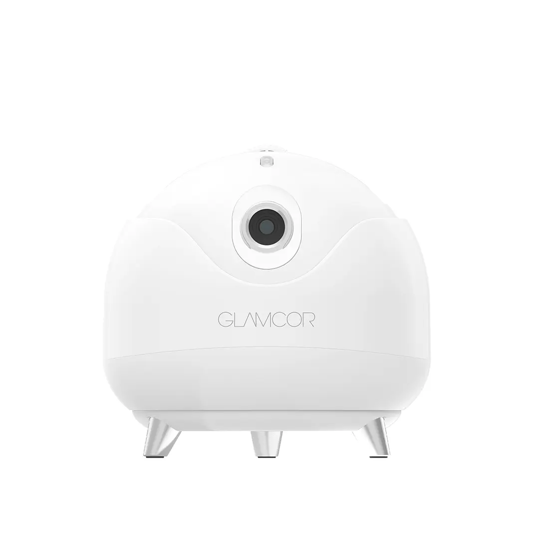 Glamcor Star Tracker: Captures dynamic movements with precision and clarity, enhanced by AI face tracking gimbal for seamless tracking shots