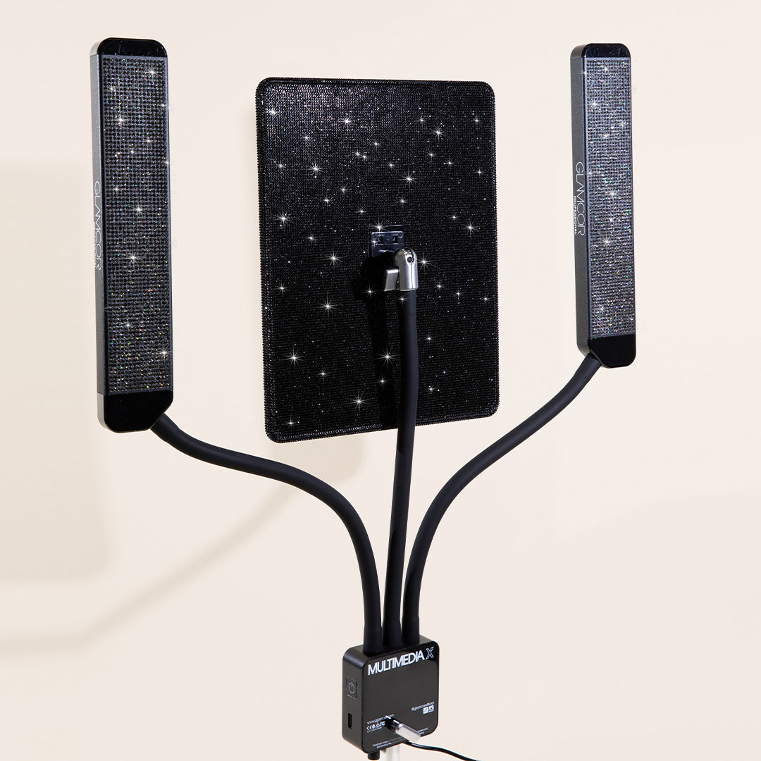 Mirror Accessory- For MULTIMEDIA Models, CAPTURE & GALILEO