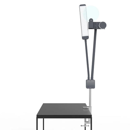 Crafting Media Light Kit - GLAMCOR LIGHTS CAPTURE / MAGNIFYING GLASS & PHONE BAR & MAGSAFE PHONE CLIP GLAMCOR