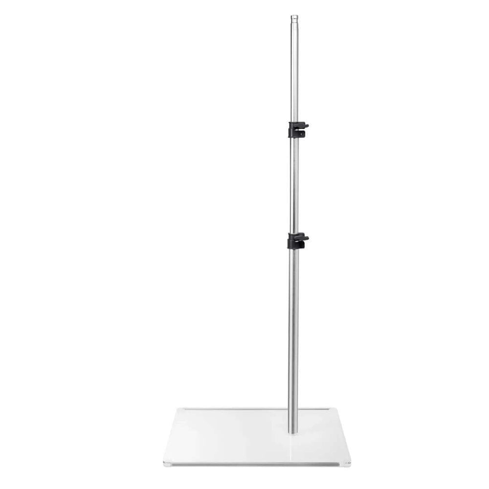 Universal Flat Base Stand | Low Profile | GLAMCOR