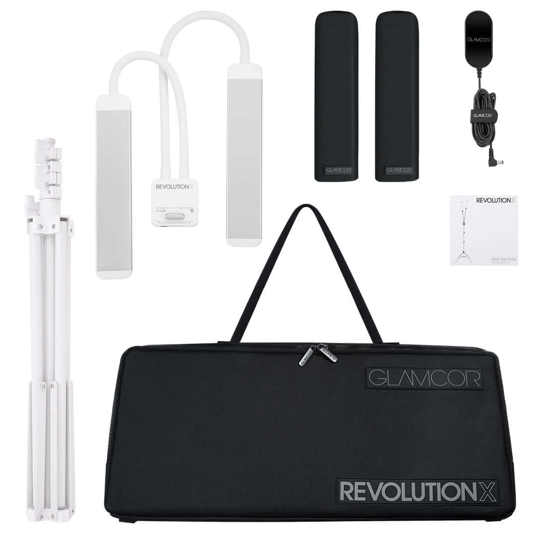 REVOLUTION X Pro Kit - GLAMCOR LIGHTS GLAMCOR